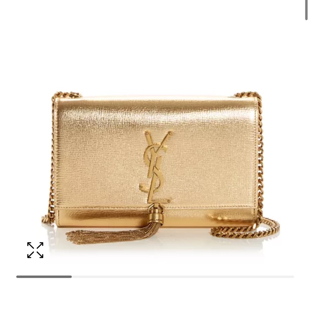 100% Authentic Saint Laurent Kate Small Bag